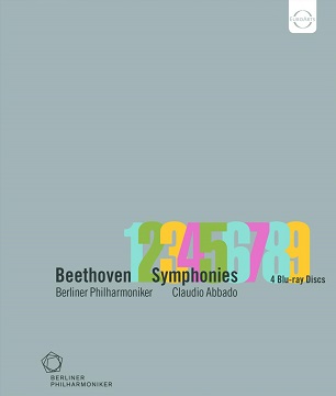 アバドがベルリン・フィルと残したベートーヴェン交響曲全集の