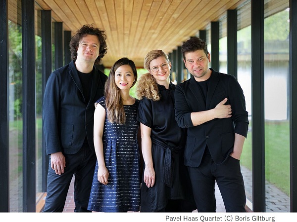 パヴェル・ハース四重奏団