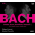 ヨハネス・プラムゾーラーがバッハを録音！『バッハと同世代の作曲家によるヴァイオリンとチェンバロのためのソナタ集』（3枚組）