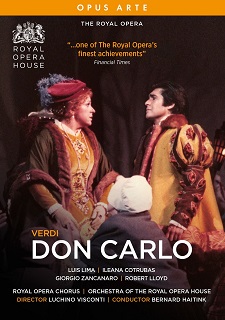 歌劇“ドン・カルロ”