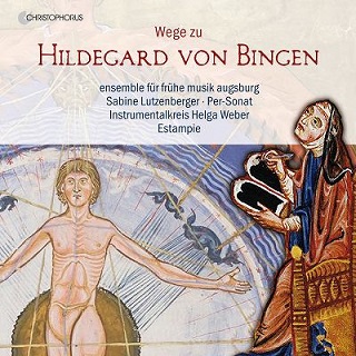 Christophorusレーベル秘蔵音源で辿るヒルデガルド・フォン・ビンゲン 