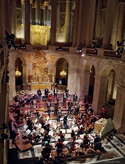 マルグリット・ルイーズ管弦楽団・合唱団