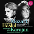 ハスキル＆カラヤン/モーツァルト：ピアノ協奏曲第20番 1956年モーツァルト週間音楽祭ライヴ！