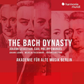 ベルリン古楽アカデミー結成40周年記念ボックス！バッハ・ファミリーの名演を凝縮！『The Bach Dynasty ～バッハ一族』（11枚組）