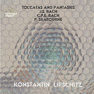 コンスタンチン・リフシッツの新録音はJ.S.バッハ：トッカータ（全曲）、シーボーン：トッカータとファンタジア、他（2枚組） - TOWER  RECORDS ONLINE