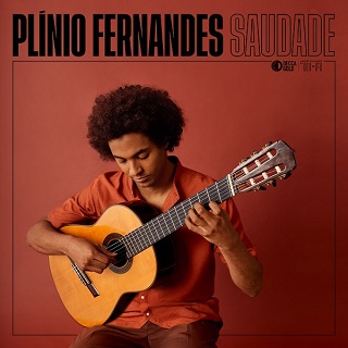ブラジルのクラシック・ギタリスト、プリニオ・フェルナンデスが