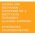 ユロフスキ&バイエルン国立管の初録音！ベートーヴェン：交響曲第2番＆レット・ディーン：“テスタメント” 