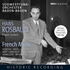 ロスバウト＆SWR『フランス音楽集』(4枚組)～ドビュッシー、ラヴェル、イベール、ミハロヴィチ、メシアン、他 