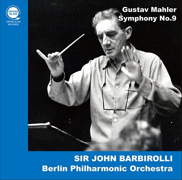 バルビローリ＆ベルリン・フィル/マーラー:交響曲第9番～2トラ38 
