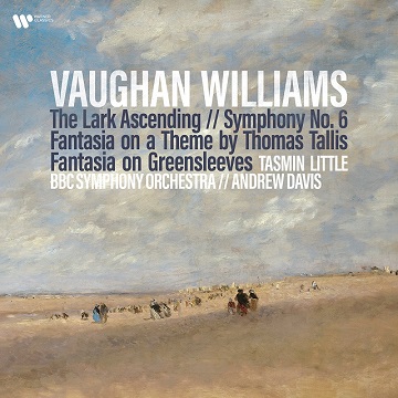 ヴォーン・ウィリアムズ: 交響曲第6番