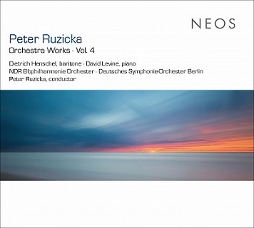 ペーター・ルジツカ：管弦楽作品集 Vol.4