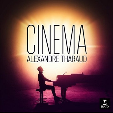 アレクサンドル・タローが有名な映画音楽を選曲した『CINEMA』51曲入りCD2枚組と15曲入りLPで発売！ - TOWER RECORDS  ONLINE