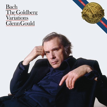 グレン・グールド/バッハ：ゴールドベルク変奏曲（1981年録音/アナログ
