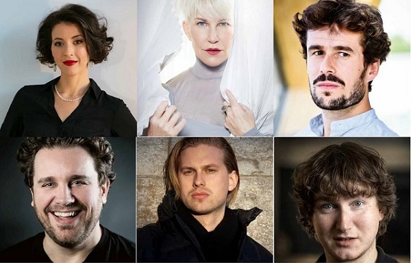 テオドーラ・キャスト