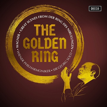 ショルティ生誕110年記念最新リマスタリング～The Golden Ring/楽劇