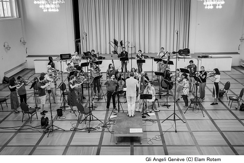 リ・アンジェリ・ジュネーヴ