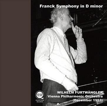 フルトヴェングラー＆VPO/フランク：交響曲ニ短調(1953年録音) 2トラ38 