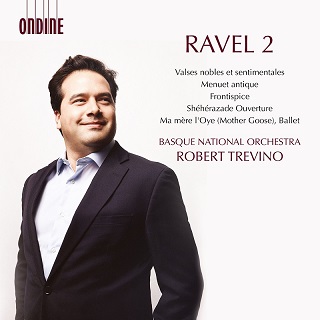 トレヴィーノ＆バスク国立管によるラヴェル：管弦楽曲集第2集 - TOWER RECORDS ONLINE