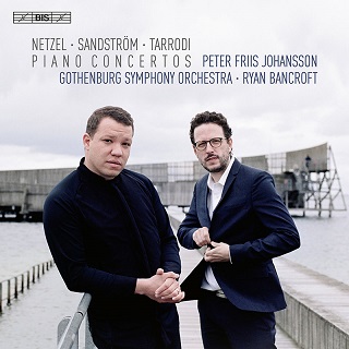 すべて世界初録音！ペーテル・フリース・ユーハンソンによるスウェーデンのピアノ協奏曲集～ネーツェル、サンドストレム、タッロディ！（SACDハイブリッド）  - TOWER RECORDS ONLINE
