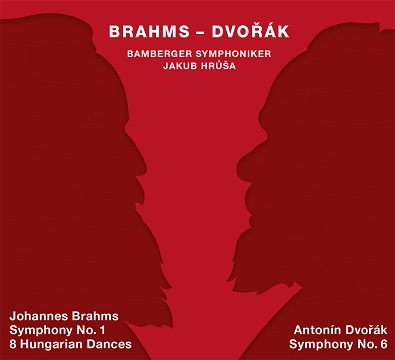フルシャ＆バンベルク響/ブラームス&ドヴォルザーク・交響曲シリーズ 