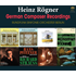 ハインツ・レーグナーのエテルナ音源を新復刻第2弾『ジャーマン・コンポーザー・レコーディングス』(5枚組)