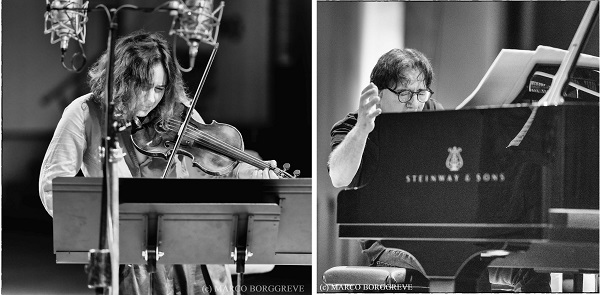 コパチンスカヤ&ファジル・サイ