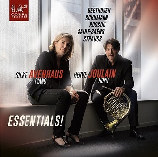 フランス国立管弦楽団首席ホルン奏者、エルヴェ・ジュランによるロマン派のホルンのための作品集 - TOWER RECORDS ONLINE