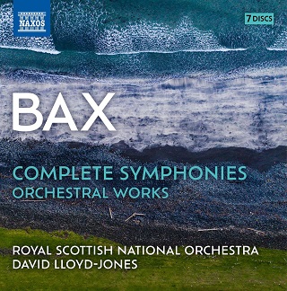 2023年は生誕140年、没後70年！Naxos アーノルド・バックス：交響曲全集＆管弦楽作品集（7枚組） - TOWER RECORDS ONLINE