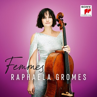 ドイツのチェリスト、ラファエラ・グロメスの新録音！『ファム（女性作曲家による作品集）』（2枚組） - TOWER RECORDS ONLINE