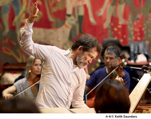 クリストフ・ルセ