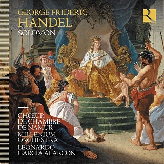 3CD (即決) ヘンデル/ オペラ「リッカルド・プリモ」/ クリストフ・ルッセ指揮