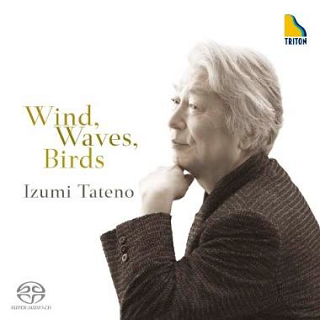 舘野泉、86歳の新録音。藤田真央との3手連弾も収録！『風に・・・波に・・・鳥に・・・』（SACDハイブリッド） - TOWER RECORDS  ONLINE