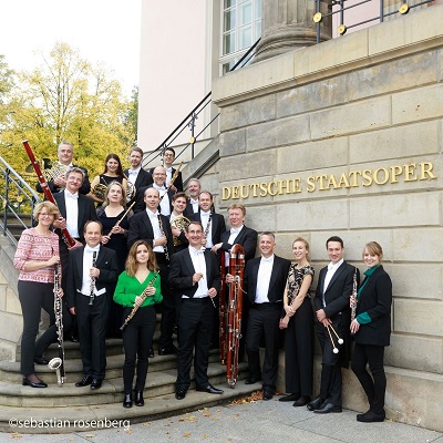 ベルリン国立歌劇場管弦楽団のメンバー