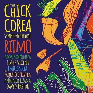チック・コリア楽曲をシンフォニック・アレンジ！『RITMO～チック