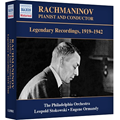 生誕150年記念！ラフマニノフが演奏家として遺した音源を集成『セルゲイ・ラフマニノフ 伝説の録音集 1919-1942 』(9枚組)