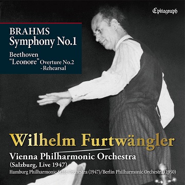 フルトヴェングラー＆ウィーン・フィル～ブラームス: 交響曲第1番 1947