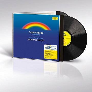 DGから高音質LPシリアル番号入り限定盤『オリジナル・ソース・シリーズ 