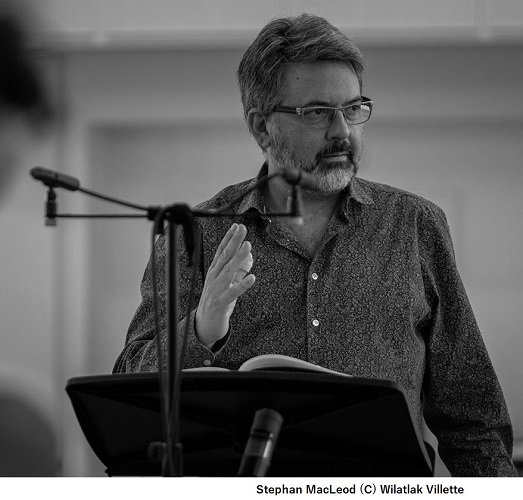 ステファン・マクラウド