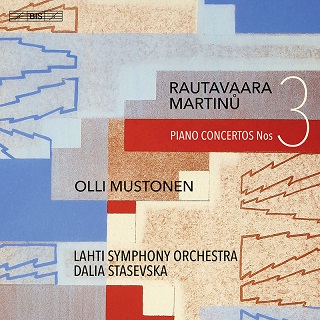 7318590006535Martinu マルティヌー / Nonet, Fl.trio, Etc: Sinfonia Lahti Chamber.ens