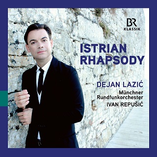 レプシッチ＆ミュンヘン放送管、ラツィックほかによる母国クロアチアの音楽文化へのオマージュ『イストリアン・ラプソディ』 - TOWER RECORDS  ONLINE