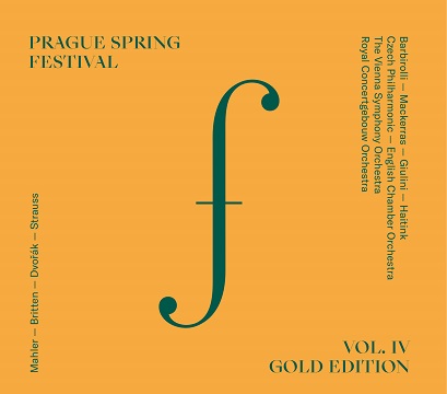 プラハの春音楽祭ゴールド・エディション