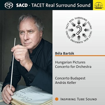 ケラー＆コンチェルト・ブダペスト/バルトーク:管弦楽のための協奏曲、ハンガリーの風景（SACDハイブリッド） - TOWER RECORDS  ONLINE
