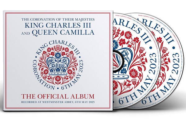 英チャールズ3世新国王戴冠式 2023年5月6日 式典で演奏された音楽の