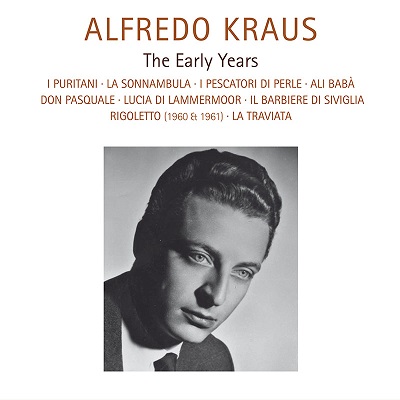 アルフレード・クラウス『初期録音集 1958-1963』(20枚組)～9つのオペラ全曲の名盤を収録！ - TOWER RECORDS ONLINE