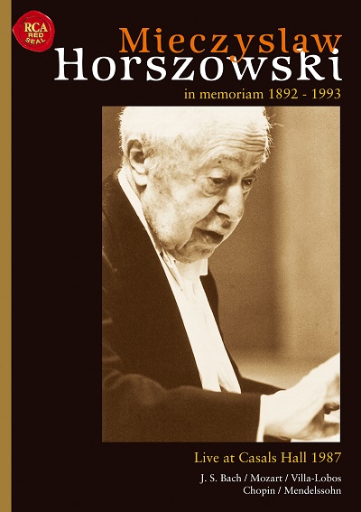 『ホルショフスキー・カザルスホール・ライヴ1987メモリアル・ボックス』（3SACDハイブリッド+ブルーレイ） - TOWER RECORDS  ONLINE