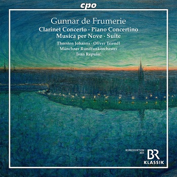 CPO レーベル～2023年8月発売新譜情報（8タイトル） - TOWER RECORDS