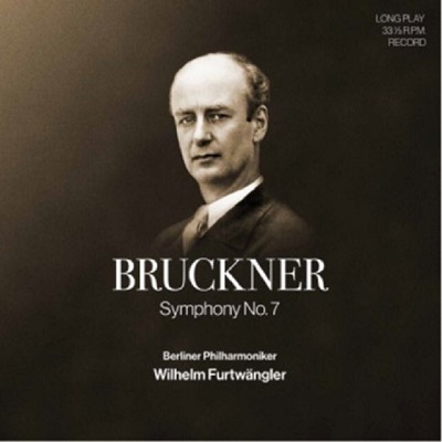 フルトヴェングラー＆ベルリン・フィル/ブルックナー: 交響曲第7番 