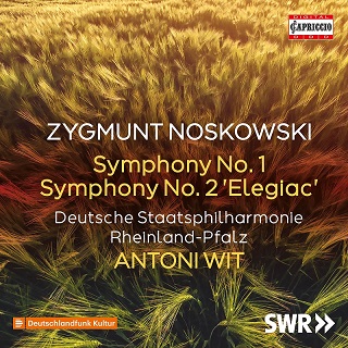 ヴィト＆ラインラントu003dプファルツ州立フィルによるノスコフスキ：交響曲第1番＆交響曲第2番《エレジー風》 - TOWER RECORDS ONLINE