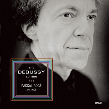 パスカル・ロジェの『ドビュッシー：ピアノ作品全集』が新装再発売！（5枚組） - TOWER RECORDS ONLINE