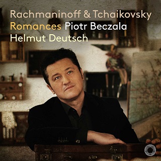 ピョートル・ベチャワがラフマニノフとチャイコフスキーの「ロマンス」を歌う！ - TOWER RECORDS ONLINE